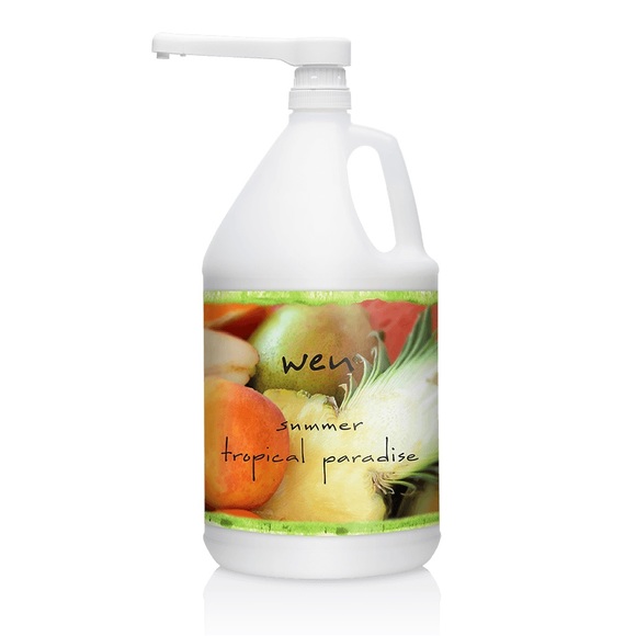 WEN GALLONS CLEANSING CONDITIONER NEW IN BOX W/ PUMP FACTORY SEALED CHOOSE SCENT - Picture 13 of 16